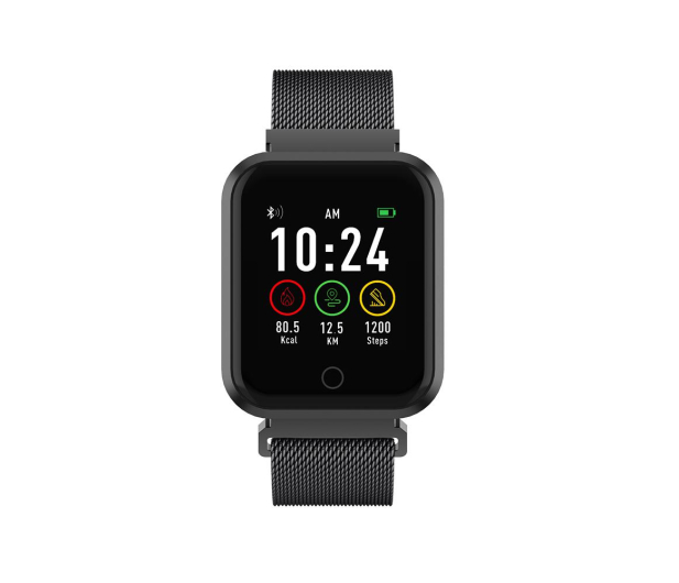 Forever SMARTWATCH FOREVER ForeVigo SW-300 Czarny # - 1458014 - zdjęcie